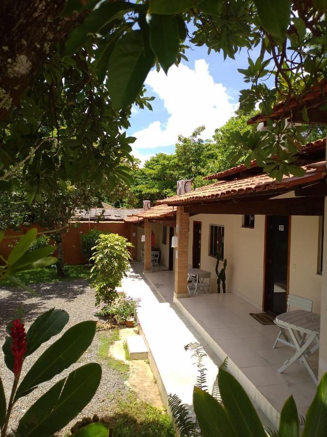 Suites Do Ratinho Pirenópolis Exterior foto