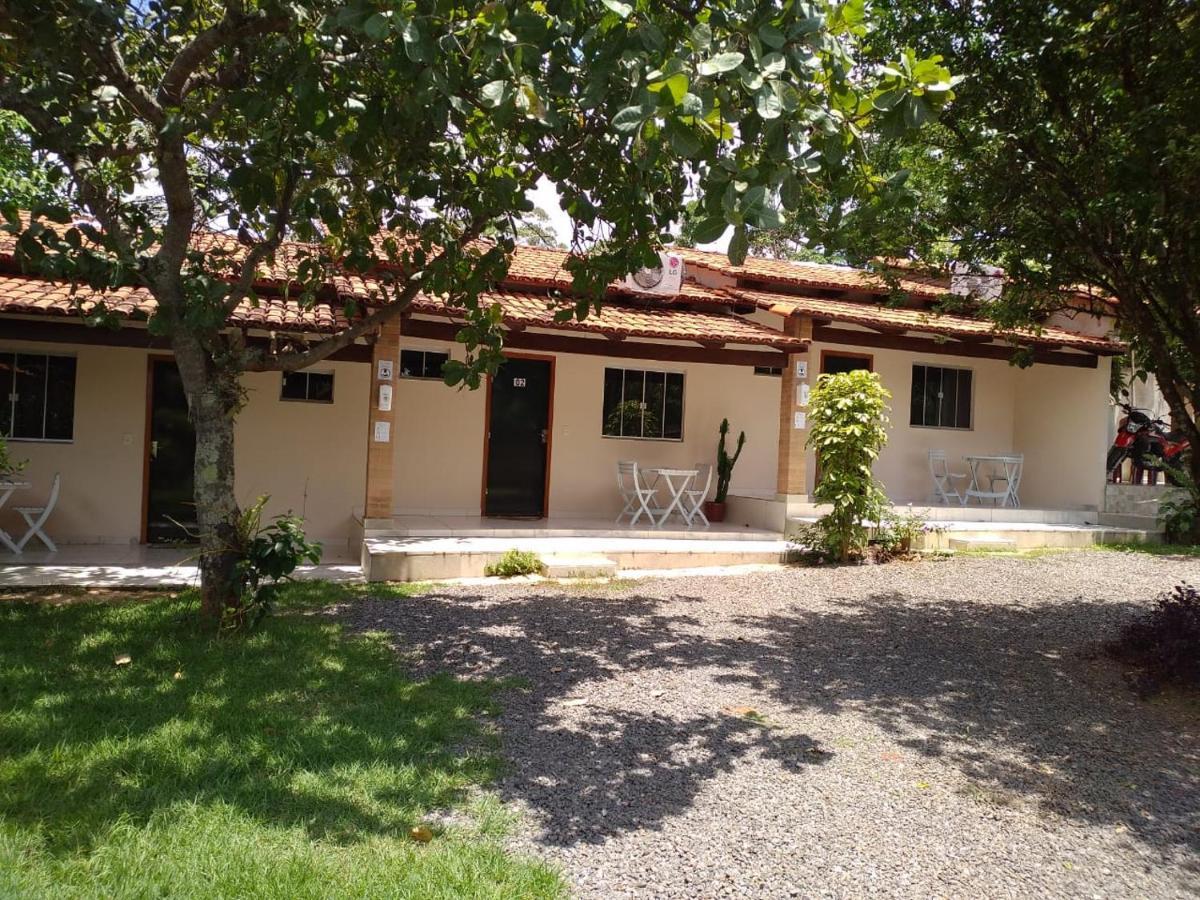 Suites Do Ratinho Pirenópolis Exterior foto