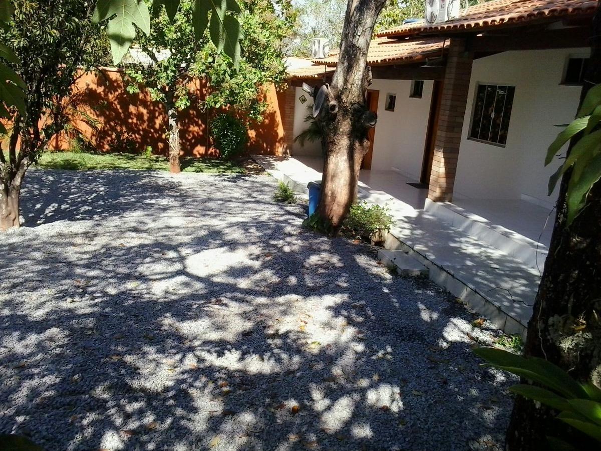 Suites Do Ratinho Pirenópolis Exterior foto
